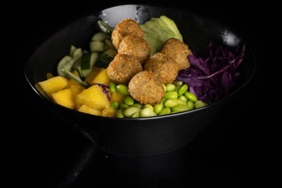Falafel Bowl