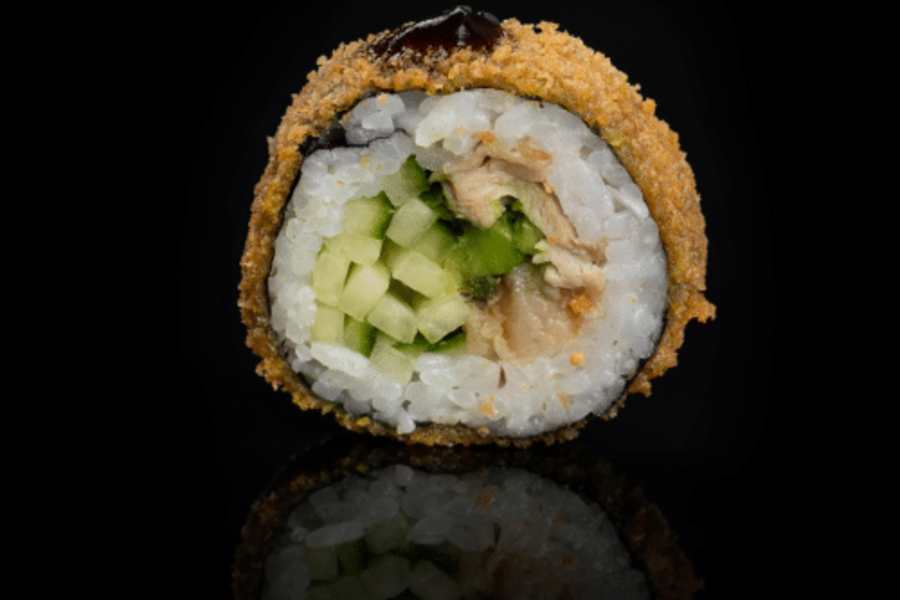 Crispy Ente Roll
